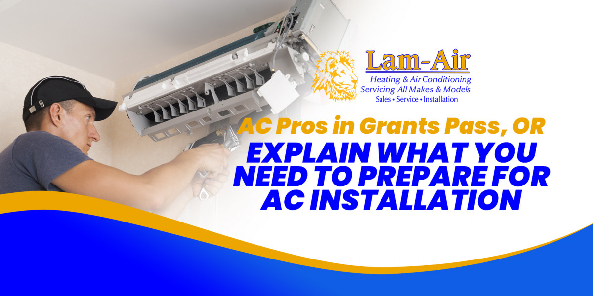 AC Pros in Grants Pass, OR Explain What You Need to Prepare for AC ...